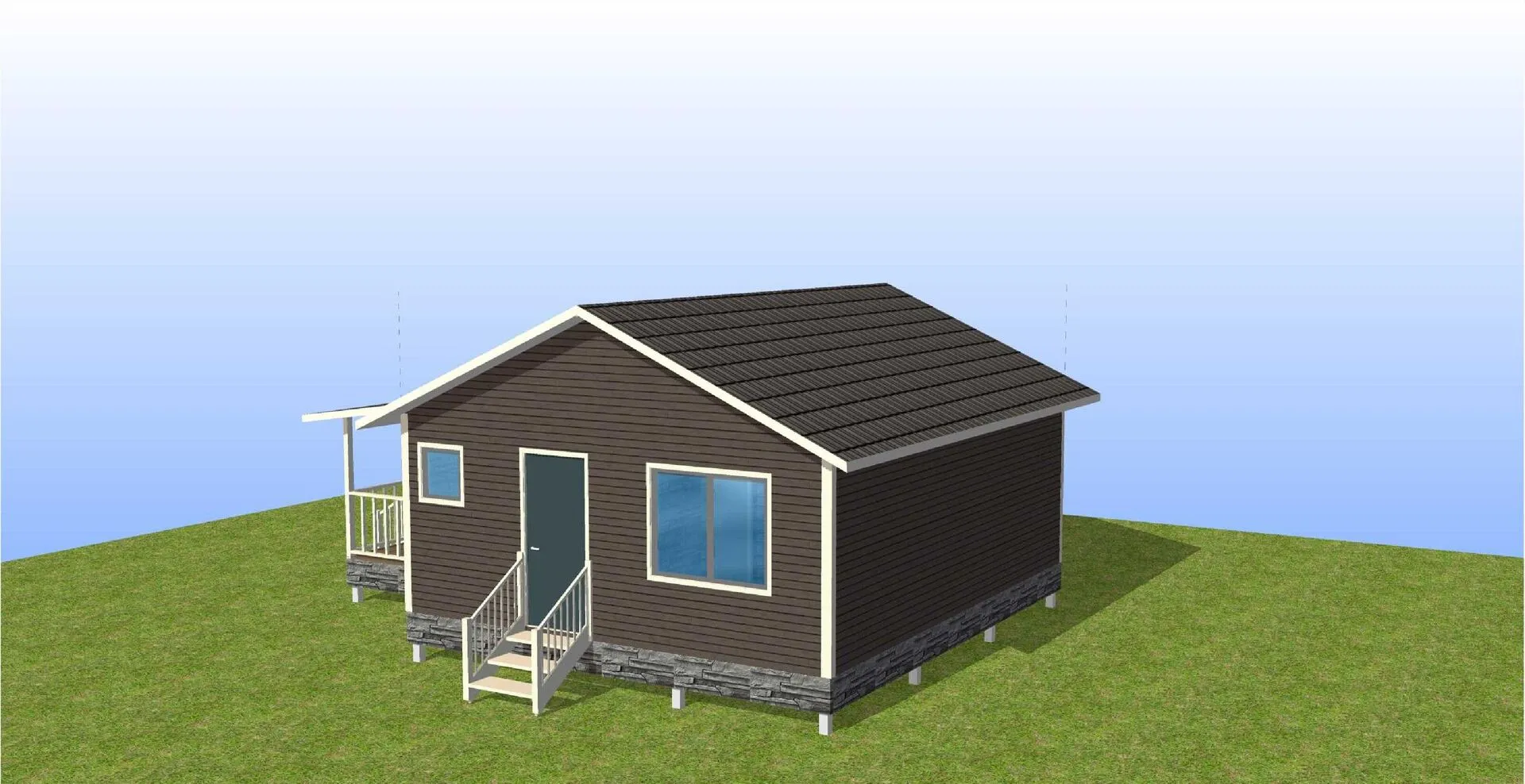 Дачник-КС1/14