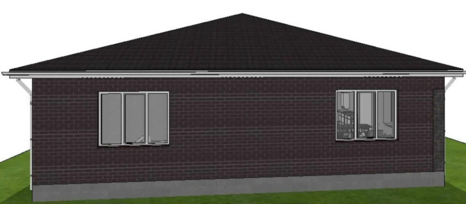 Индивидуальный жилой дом ОС-24-51