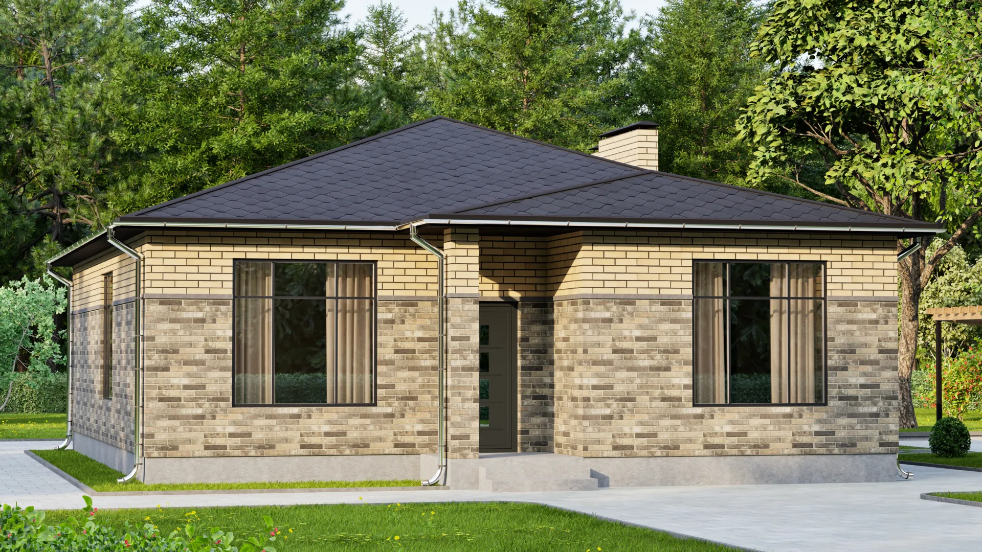 Жилой дом DC-103