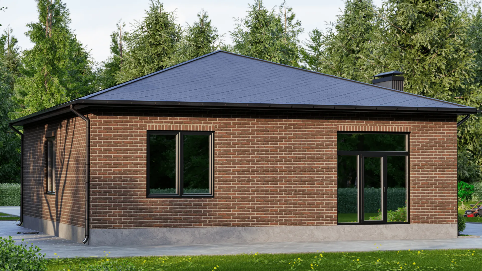 Жилой дом DC-95