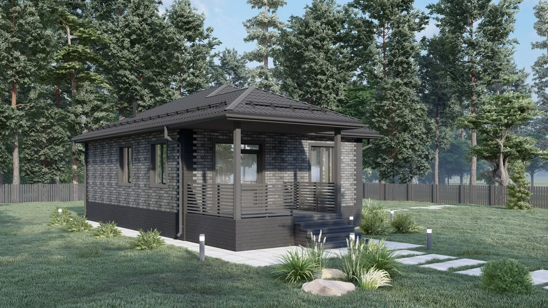 Дом в Княжево 96