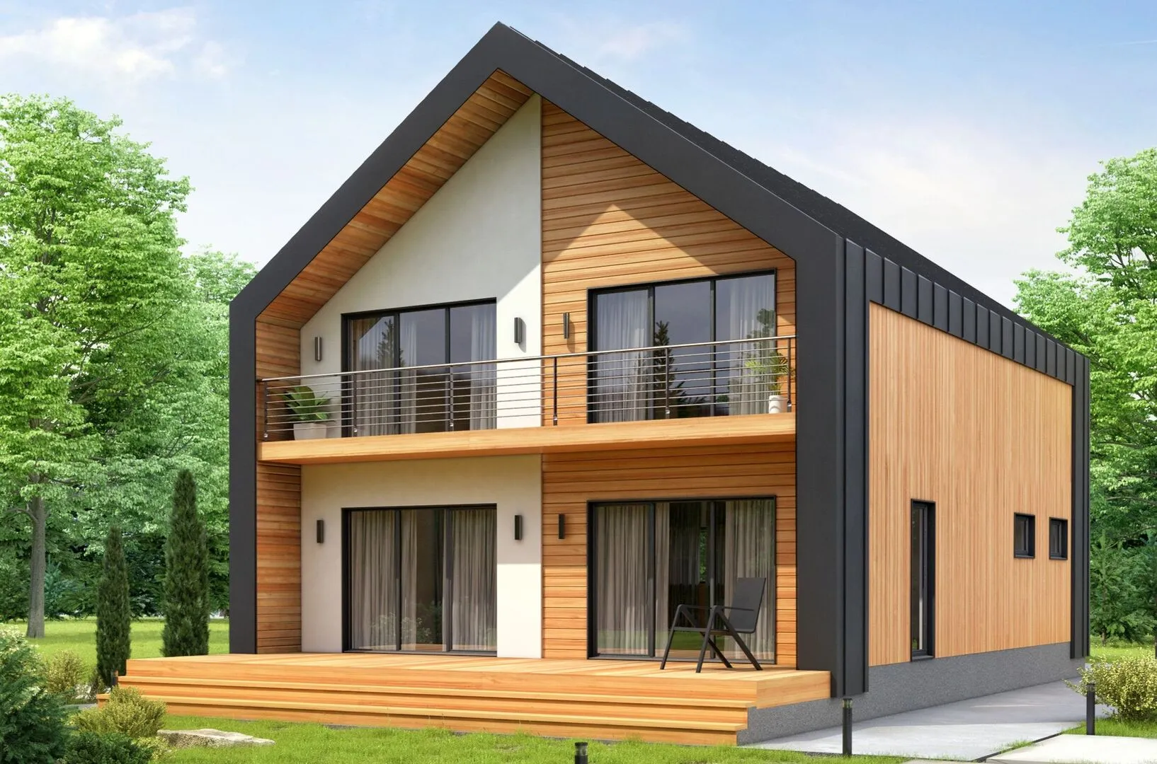 Загородный дом - Белиан