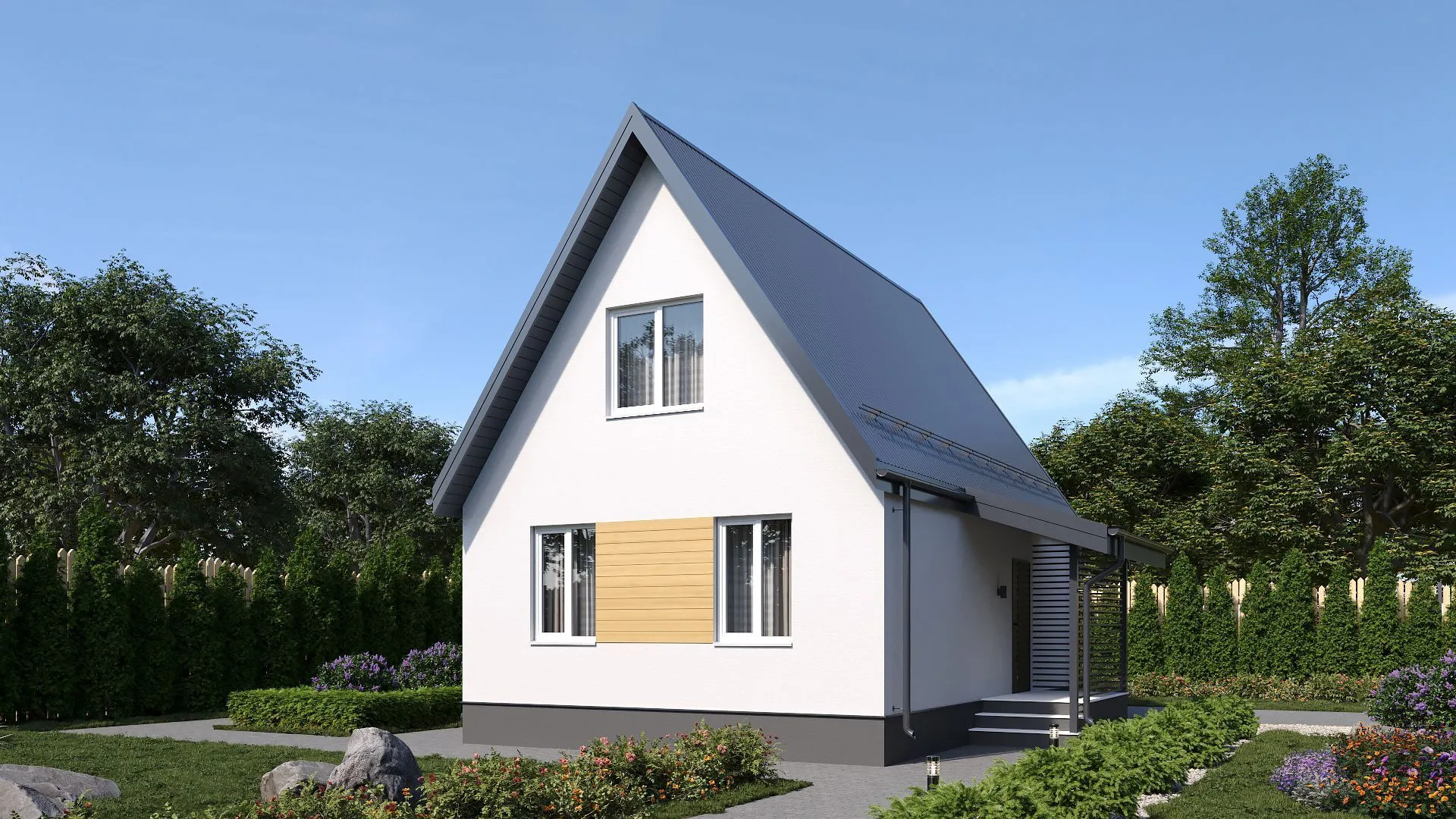 Загородный